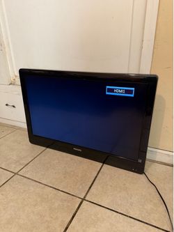 32 Inch Philips Flat Screen TV