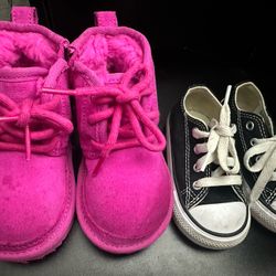 Toddler Shoes 