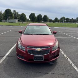 2013 Chevrolet Cruze