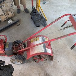Roto Tiller