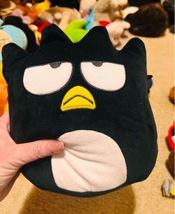 Squishmallows 8" Hello Kitty & Friends "Badtz Maru"