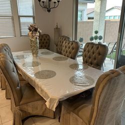 10 dining room chairs