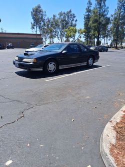 1990 Ford Thunderbird