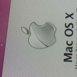 Mac O5X