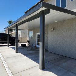 Aluminum Patio Cover
