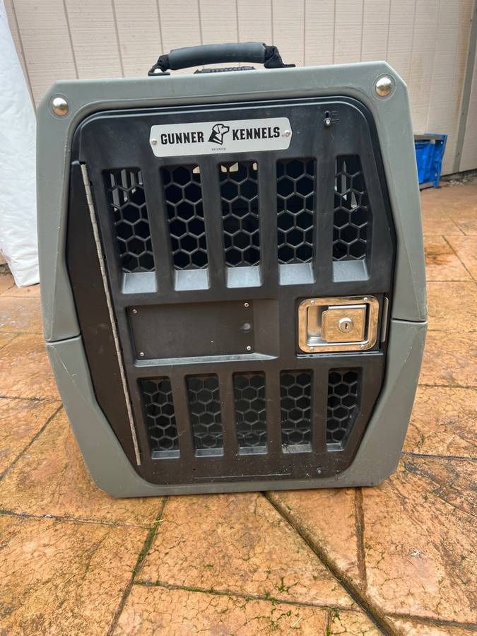 Gunner Dog Kennel 