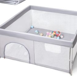 Playpen for baby/ toddler