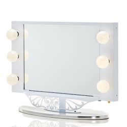 Vanity Girl Hollywood Mirror