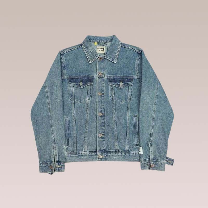 Gallery Dept Vintage Andy Denim Jacket