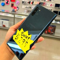 Note 10 plus 256gb un