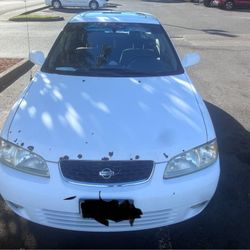2001 Nissan Sentra