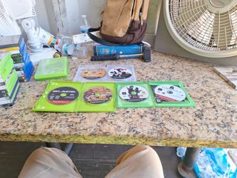 6 play station lott games