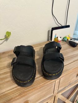 Doc Martins sandals
