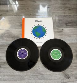 Vampire Weekend Father Of The Bride 2019 Sony Music Record Vinyl LP