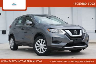 2019 Nissan Rogue