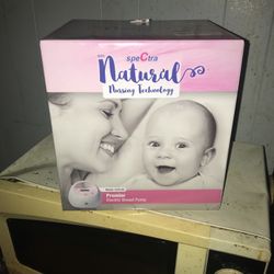 Spectra Electric Breast Pump 