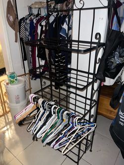 Estate Sale - Rack