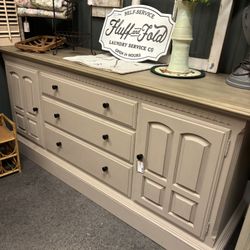 Newly Refinished Ethan Allen Buffet 
