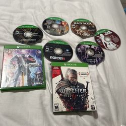 Xbox Games