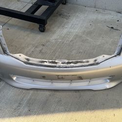 Honda Accord front Bumper 08-11