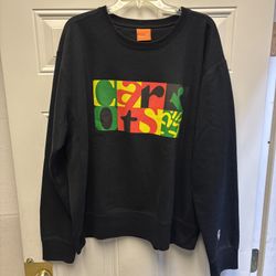 Carrots “Block Logo” Hoodie (Size XXL)