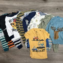18 Month Pajamas