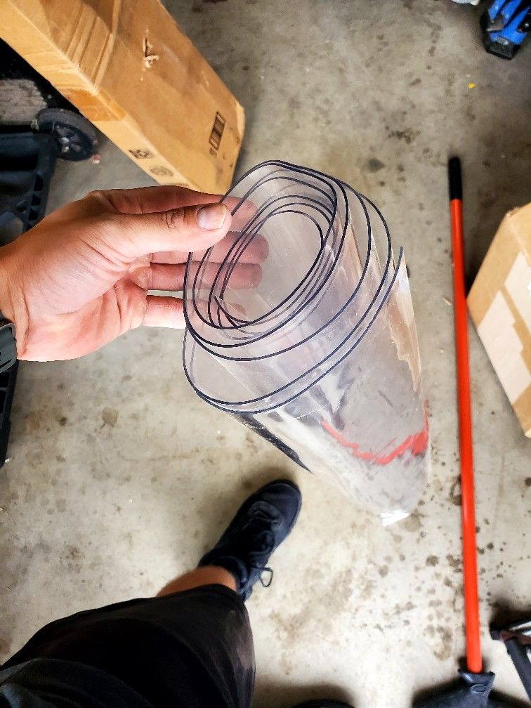 Desk Matt And 7 Mini Carpets $10