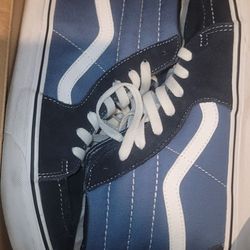 Used Men Vans Size 9 $40