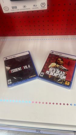 Ps5 games sealed