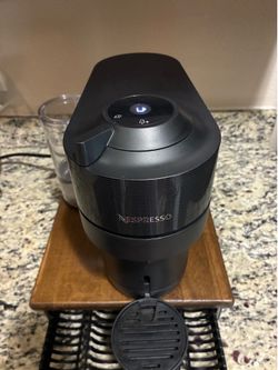 Nespresso Vertuo Coffee Machine + Pod Storage Drawer
