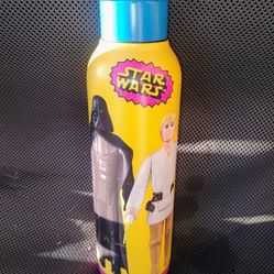 Star Wars Retro Trinkflasche