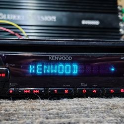 Kenwood KDC-152