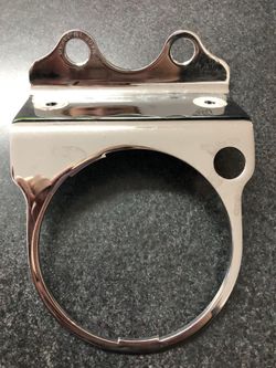 Victory Motorcycles Speedometer Bracket - 5247852