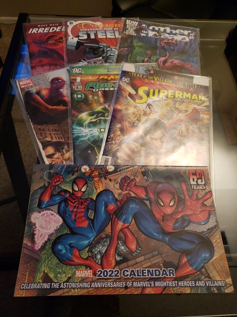Comics