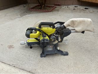 Sliding saw