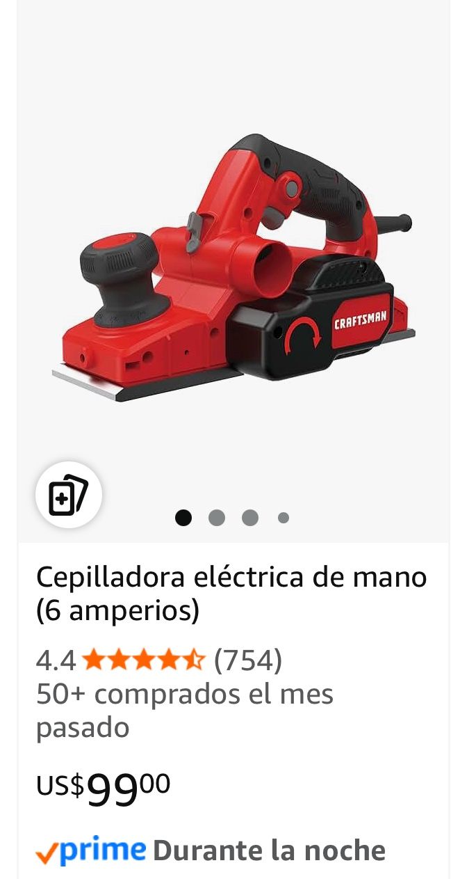 Electric Planer