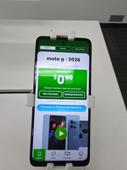 Moto g 2026