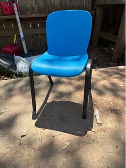 Children’s chairs