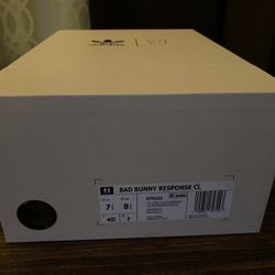 Adidas Response CL Bad Bunnny Yellow