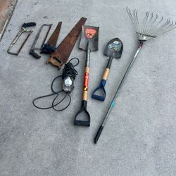 shovel ect