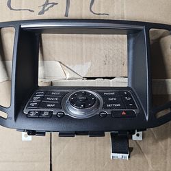 INFINITI G37 / Q60 PARTS