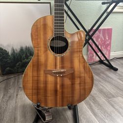 Ovation Celebrity CC24 Acoustic Electric Guitar