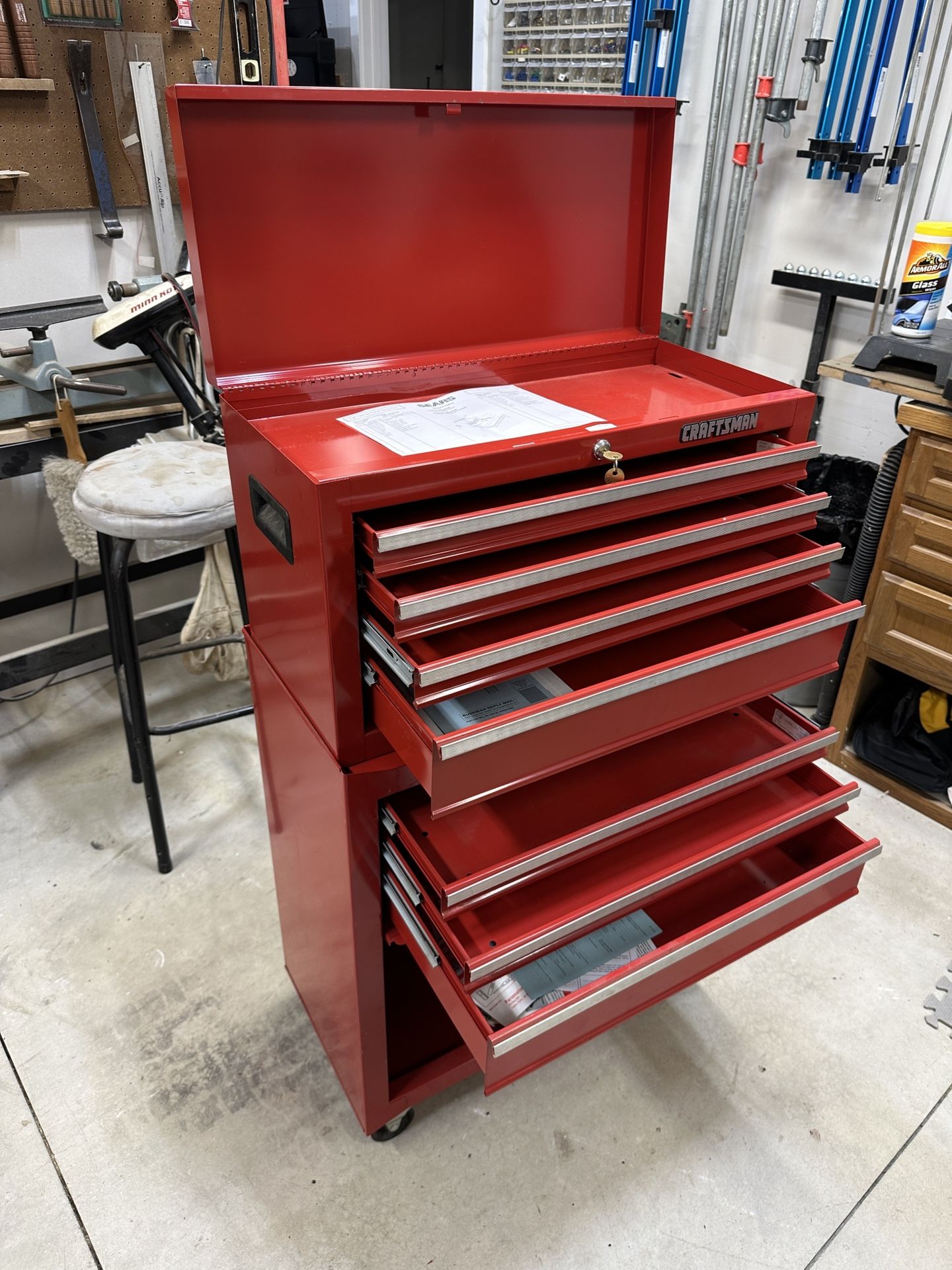 Craftsman Tool Chest