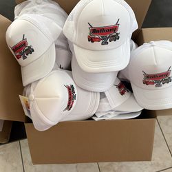 Gorras personaluzadas