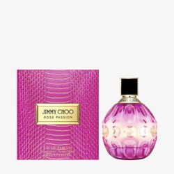 Rose Passion By Jimmy Choo Eau De Parfum