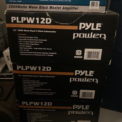 Speaks , Tweeters And Surround Sound 2/12 Radios 