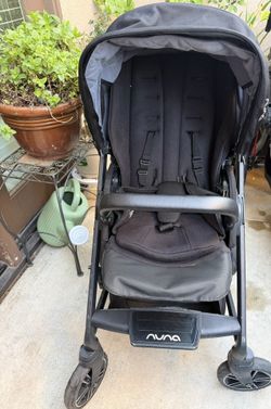 Nuna Stroller