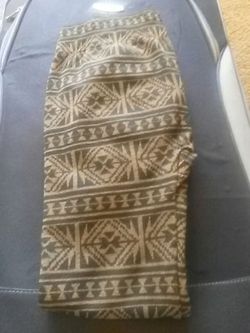 Cute polyester and spandex pants