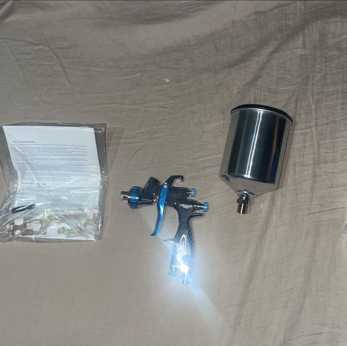 Paint Gun
