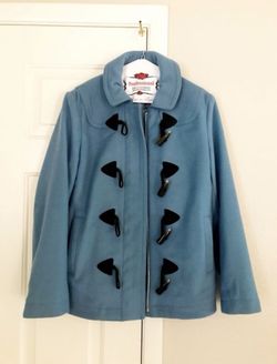 GAP Women’s Toggle Coat - Size Small